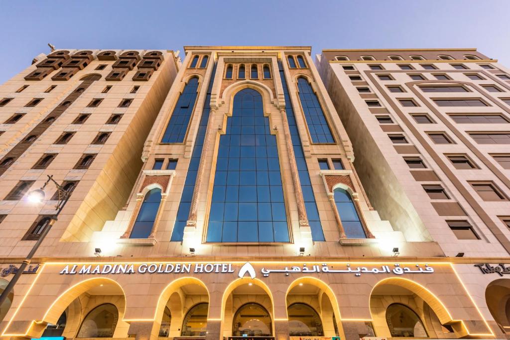 al-madina-golden-hotel