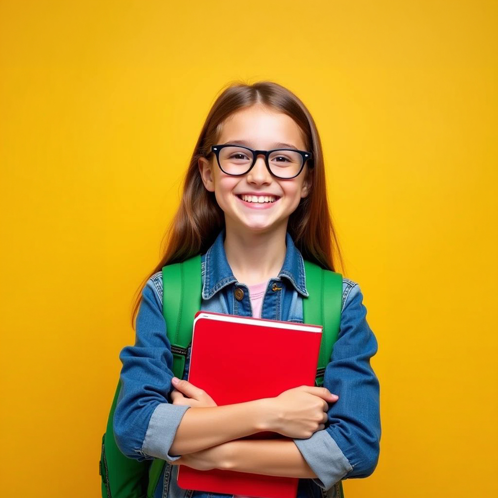 WLA Kids Öğrencisi